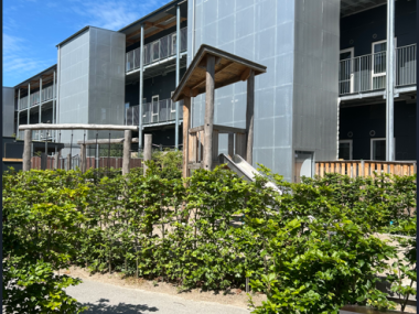 Vores skole på Sundholmsvej